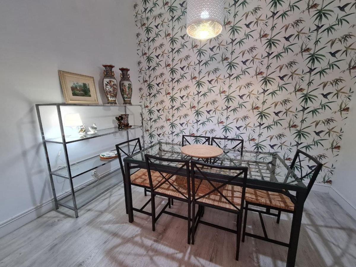 122A - Emblematica Vivienda En Playa San Lorenzo Gijon Ngoại thất bức ảnh
