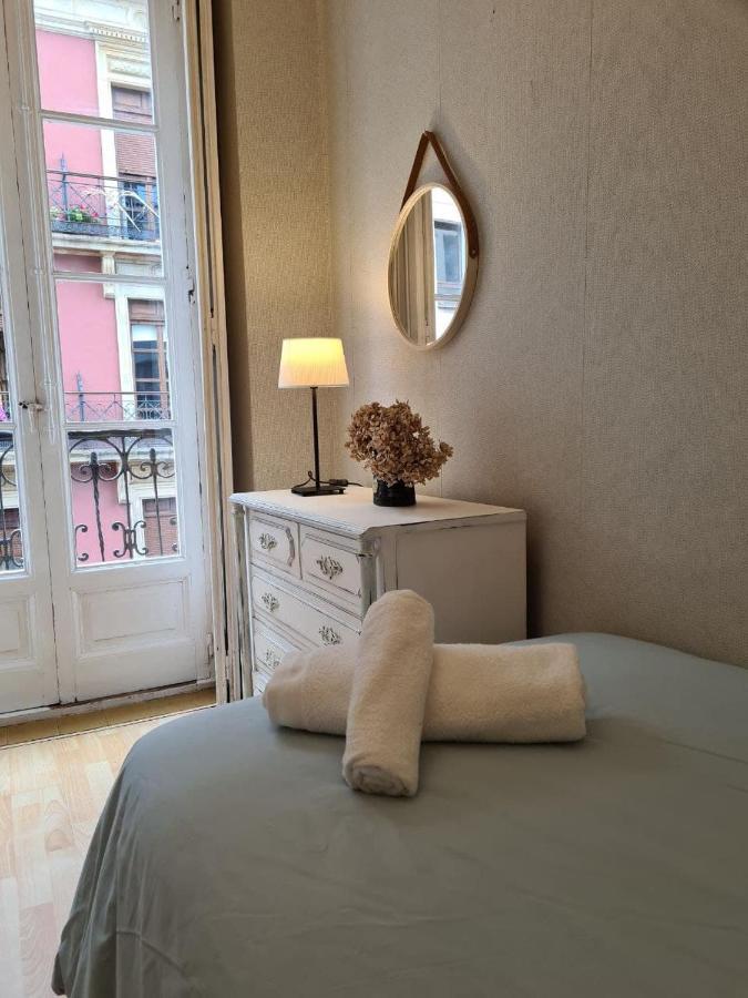 122A - Emblematica Vivienda En Playa San Lorenzo Gijon Ngoại thất bức ảnh