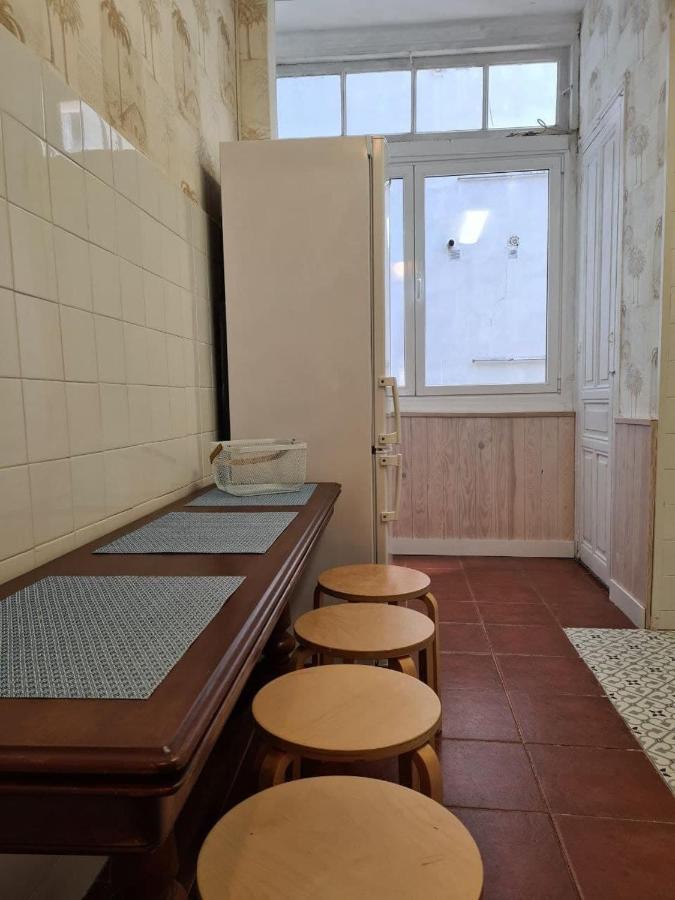 122A - Emblematica Vivienda En Playa San Lorenzo Gijon Ngoại thất bức ảnh