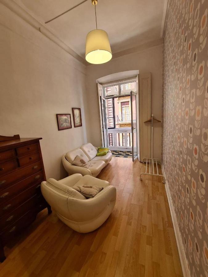 122A - Emblematica Vivienda En Playa San Lorenzo Gijon Ngoại thất bức ảnh