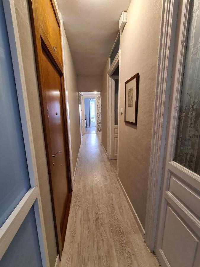 122A - Emblematica Vivienda En Playa San Lorenzo Gijon Ngoại thất bức ảnh