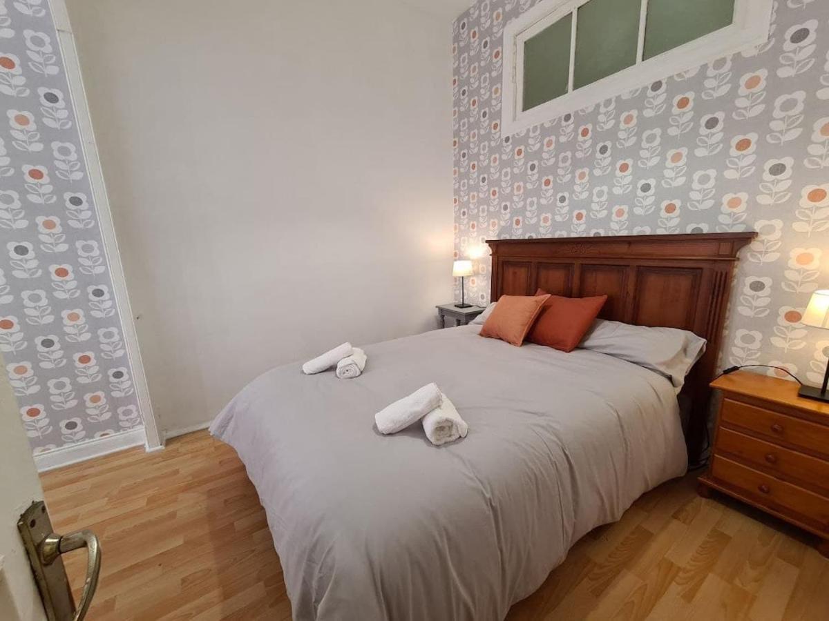 122A - Emblematica Vivienda En Playa San Lorenzo Gijon Ngoại thất bức ảnh