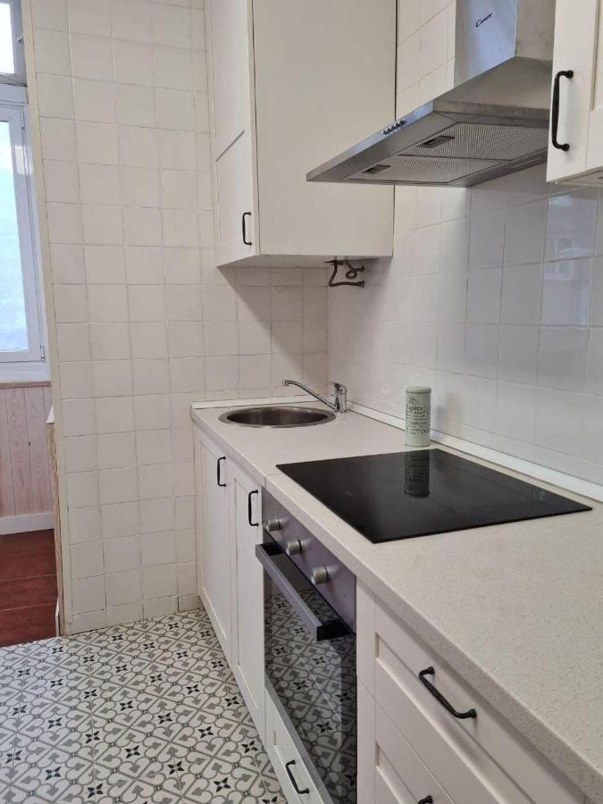122A - Emblematica Vivienda En Playa San Lorenzo Gijon Ngoại thất bức ảnh
