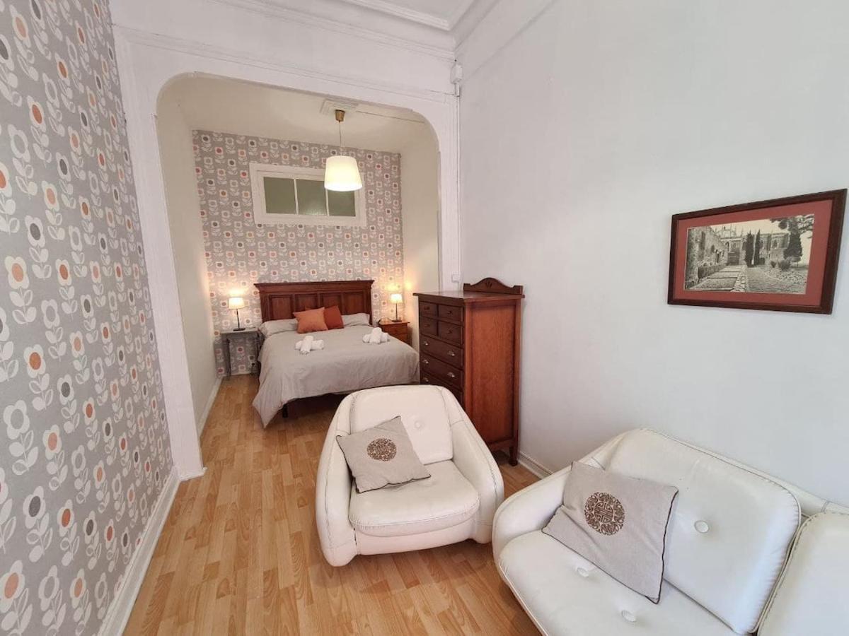 122A - Emblematica Vivienda En Playa San Lorenzo Gijon Ngoại thất bức ảnh